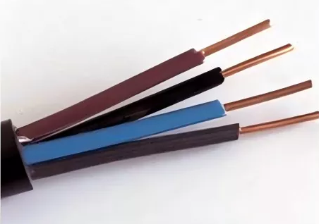 Milyen szigetelőanyagokat használnak a műanyag szigetelésű vezérlőkábelekben?