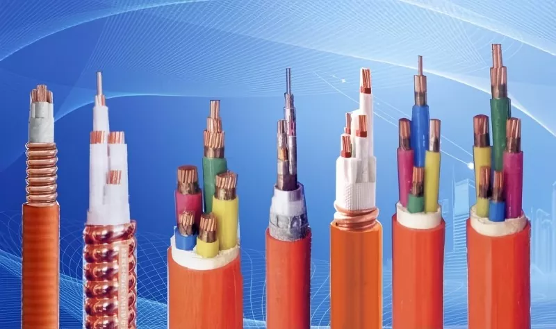 Milyen forgatókönyvek esetén alkalmasak a rugalmas ásványi szigetelésű tűzálló kábelek?