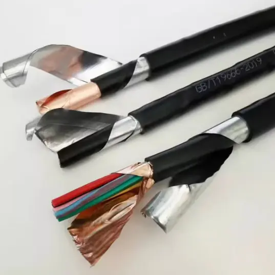 450/750V-os képernyővezérlő kábel